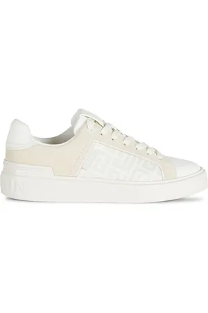 Balmain B-Court Sneakers