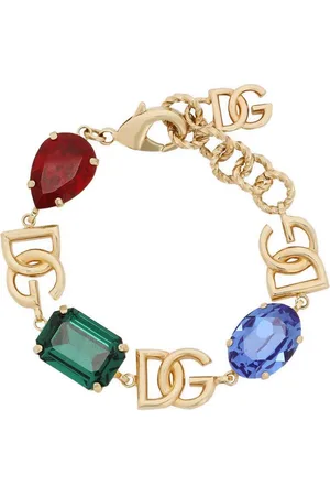 Dolce & Gabbana Armband mit Kristallen