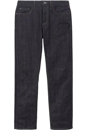 Burberry Klassische Straight-Leg-Jeans