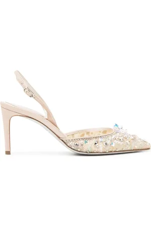 RENE CAOVILLA Chandelier Pumps 70mm