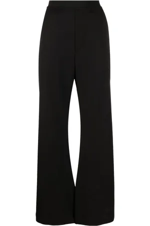 Maison Margiela Hose mit weitem Bein