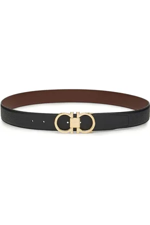Salvatore Ferragamo Wendbarer Gancini Gürtel