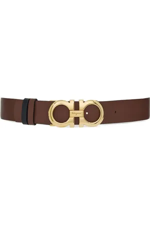 Salvatore Ferragamo Wendbarer Gancini Gürtel