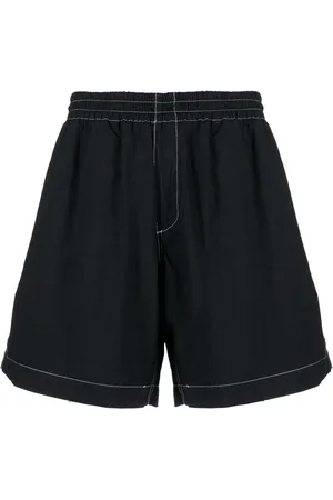 SUNNEI Shorts mit Kontrastnähten