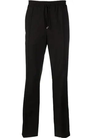 VALENTINO GARAVANI Gerade Hose mit Kordelzug