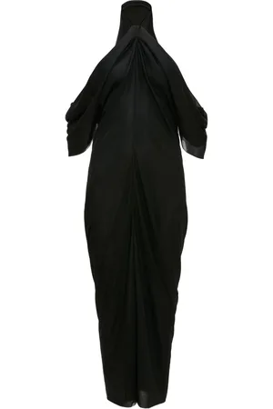 J.W.Anderson Drapiertes Neckholder-Kleid