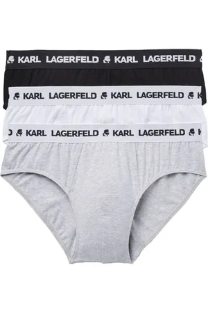 Karl Lagerfeld Boxer-Shorts mit Logo