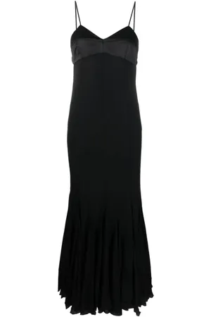 FAITH CONNEXION Rückenfreies Maxikleid