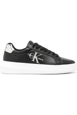 Calvin Klein Sneakers mit Logo-Print