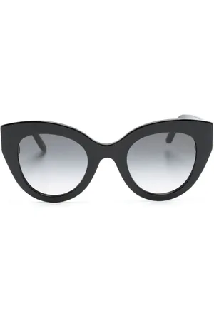 Alexander McQueen Oversized-Sonnenbrille