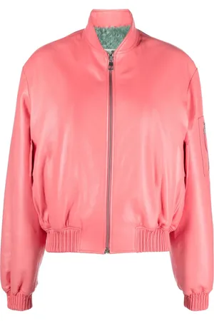 LISKA Klassische Lederjacke