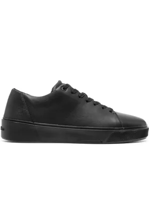 Calvin Klein Herren Flache Sneakers - Monogram-print low-top sneakers