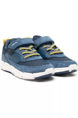 Geox Sneakers - Flexyper touch-strap sneakers
