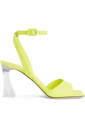 Giuseppe Zanotti Sandalen mit klarem Absatz