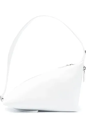 Courrèges Klassische Schultertasche