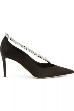 Giuseppe Zanotti Damen Pumps - Pumps mit Kristallen