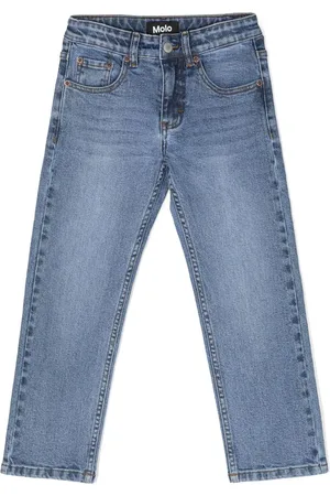 Molo Andy Straight-Leg-Jeans