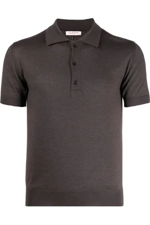 VALENTINO GARAVANI Gestricktes Poloshirt