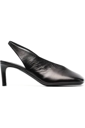 Jil Sander Pumps mit eckiger Kappe