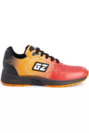 Giuseppe Zanotti Herren Flache Sneakers - New GZ Runner low-top sneakers
