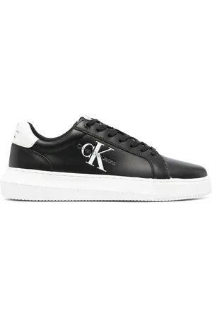Calvin Klein Sneakers mit Logo-Print
