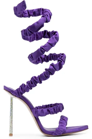 LE SILLA Fedra Sandalen 120mm