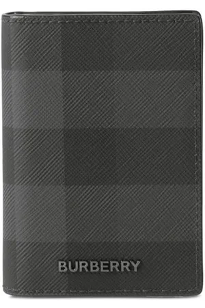 Burberry Kartenetui mit Karomuster