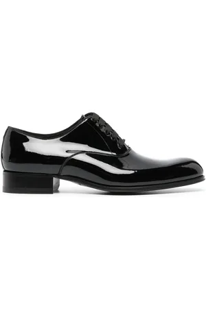 Tom Ford Oxford-Schuhe aus Lackleder