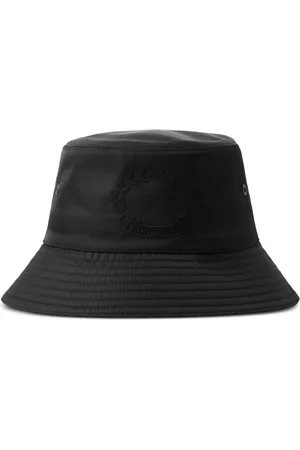 Burberry Herren Hüte - Oak Leaf Crest bucket hat