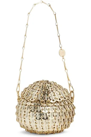 Paco rabanne 1969 Ball Clutch