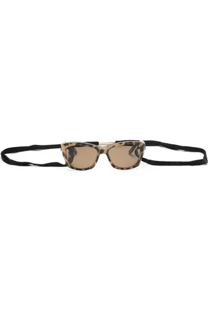 Barton Perreira Cora Sonnenbrille in Schildpattoptik
