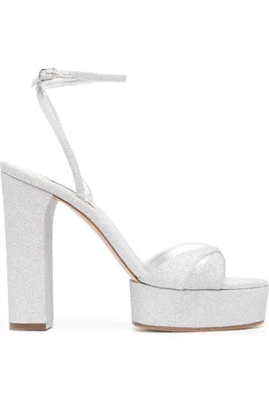 Casadei Betty Sandalen mit Plateau 130mm