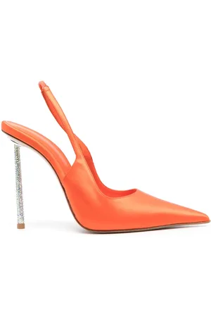 LE SILLA Bella Slingback-Pumps 125mm