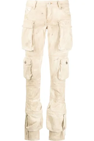 The Attico Essie Cargohose