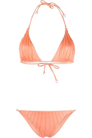 Noire Swimwear Amelie Bikini mit Raffungen