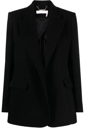 Chloé Einreihiger Blazer