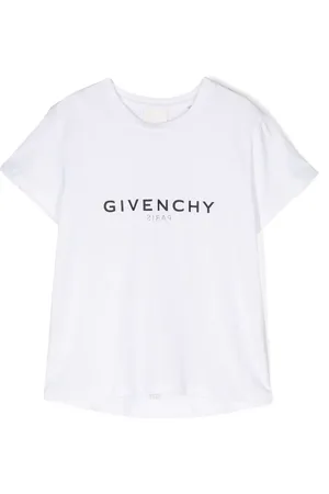 Givenchy T-Shirt mit Logo-Print