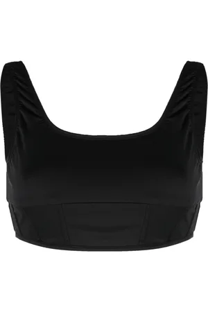Natasha Zinko Top mit Corsage