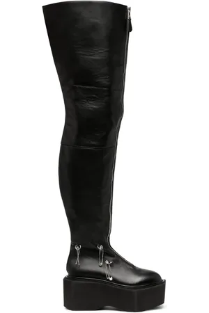 Natasha Zinko Box Stiefel 85mm
