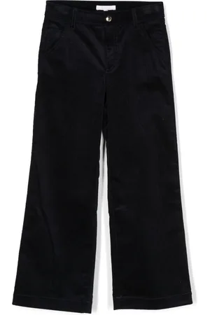 Chloé Cordhose mit weitem Bein