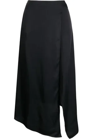 Stella McCartney Asymmetrischer Taillenrock