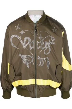 PAM PERKS AND MINI Wendbare Varg 2.0 Bomberjacke