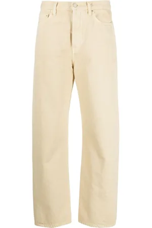Totême Weite High-Rise-Jeans