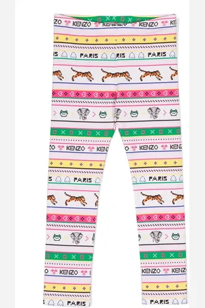 Kenzo Leggings mit grafischem Print