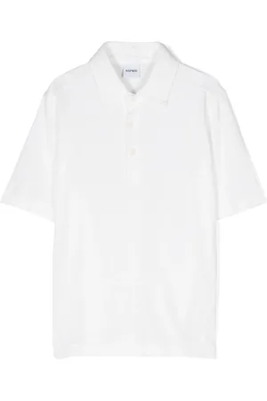 Aspesi Poloshirt aus Jersey