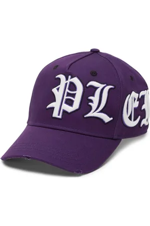 Philipp Plein Baseballkappe mit Logo-Stickerei