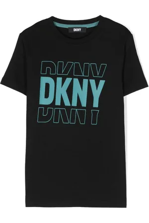 DKNY T-Shirt mit Logo-Print