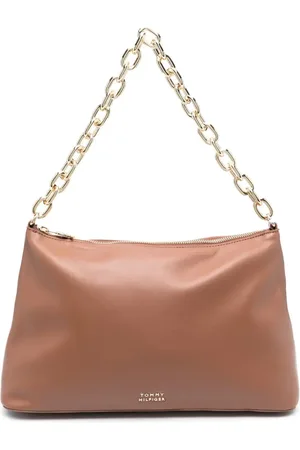 Tommy Hilfiger Schultertasche mit Kettenriemen