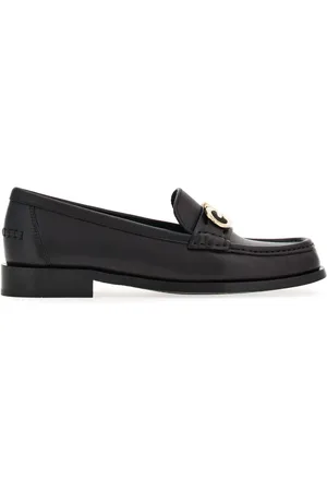 Salvatore Ferragamo Gancini Mokassins