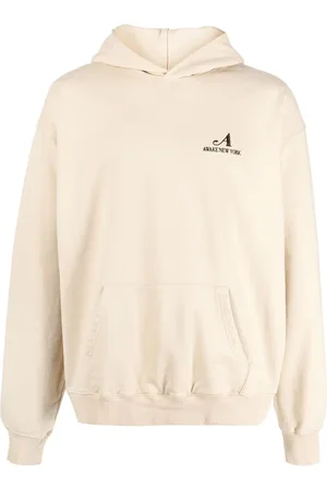AWAKE NY Hoodie mit Logo-Stickerei